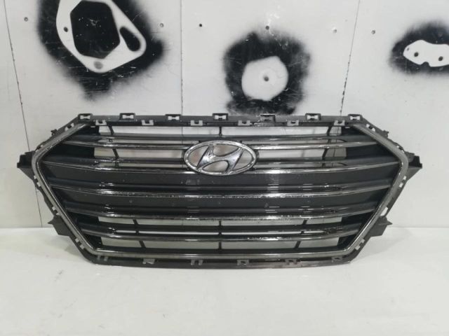 bontott HYUNDAI ELANTRA Hűtőrács