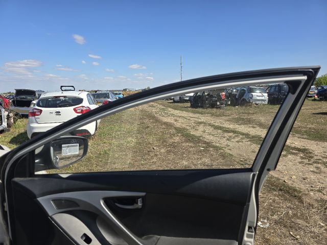 bontott HYUNDAI ELANTRA Jobb első Ablak