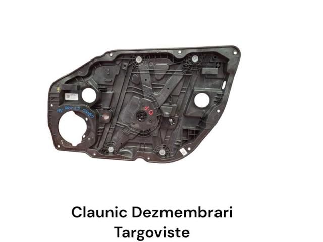 bontott HYUNDAI ELANTRA Jobb első Ablakemelő Szerkezet (Elektromos)