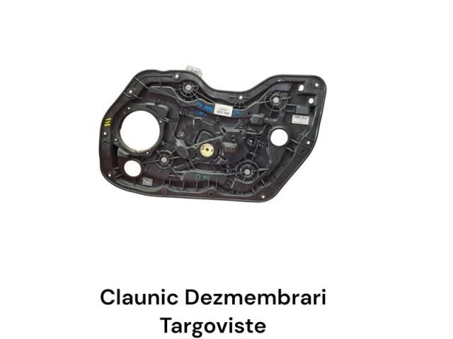 bontott HYUNDAI ELANTRA Jobb első Ablakemelő Szerkezet (Elektromos)