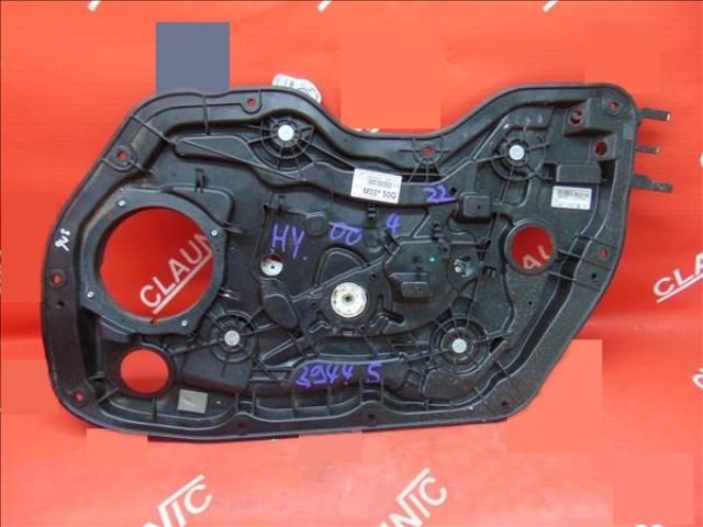 bontott HYUNDAI ELANTRA Jobb első Ablakemelő Szerkezet (Elektromos)