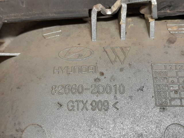 bontott HYUNDAI ELANTRA Jobb első Külső Kilincs