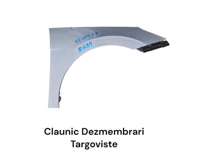 bontott HYUNDAI ELANTRA Jobb első Sárvédő