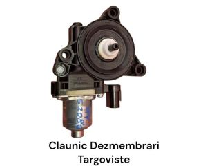 bontott HYUNDAI ELANTRA Jobb hátsó Ablakemelő Motor