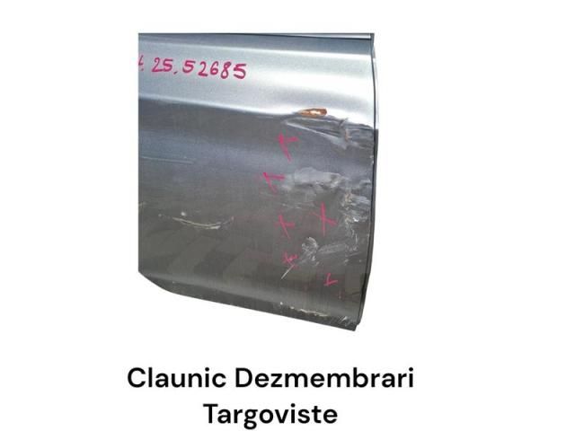 bontott HYUNDAI ELANTRA Jobb hátsó Ajtó (Üres lemez)