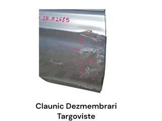 bontott HYUNDAI ELANTRA Jobb hátsó Ajtó (Üres lemez)