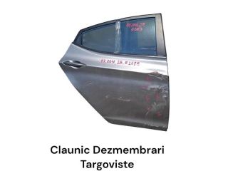 bontott HYUNDAI ELANTRA Jobb hátsó Ajtó (Üres lemez)