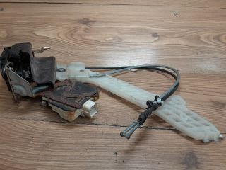 bontott HYUNDAI ELANTRA Jobb hátsó Ajtózár