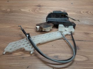 bontott HYUNDAI ELANTRA Jobb hátsó Ajtózár