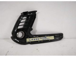 bontott HYUNDAI ELANTRA Jobb Ködlámpa Rács