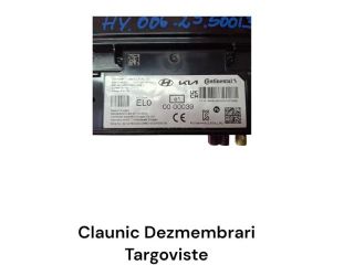 bontott HYUNDAI ELANTRA Komfort Elektronika