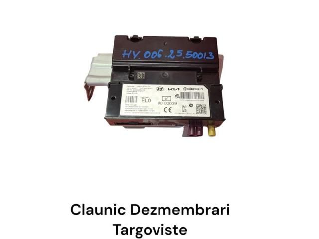 bontott HYUNDAI ELANTRA Komfort Elektronika