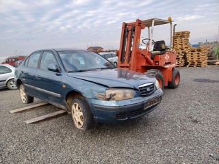 bontott HYUNDAI ELANTRA Kormánymű Szervós