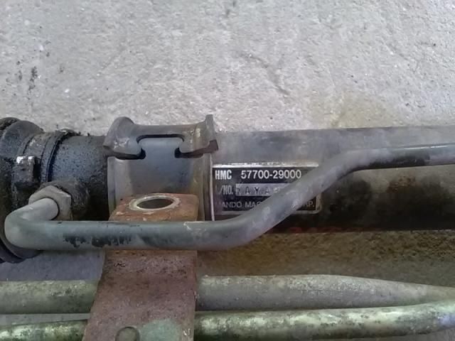 bontott HYUNDAI ELANTRA Kormánymű Szervós