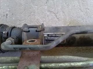 bontott HYUNDAI ELANTRA Kormánymű Szervós