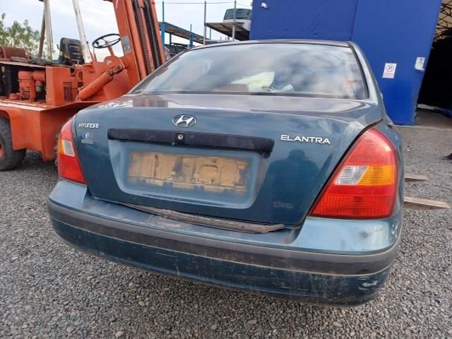 bontott HYUNDAI ELANTRA Kormánymű Szervós