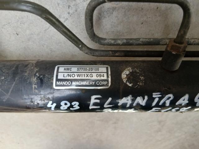 bontott HYUNDAI ELANTRA Kormánymű Szervós