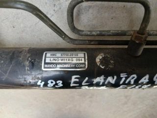 bontott HYUNDAI ELANTRA Kormánymű Szervós