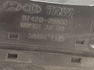 bontott HYUNDAI ELANTRA Középső Jobb Szellőző