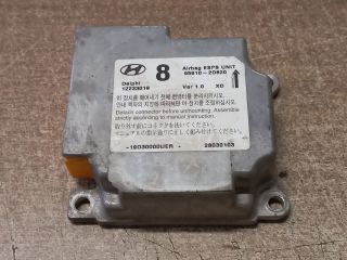 bontott HYUNDAI ELANTRA Légzsák Elektronika