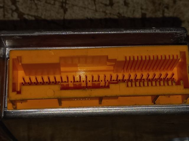 bontott HYUNDAI ELANTRA Légzsák Elektronika