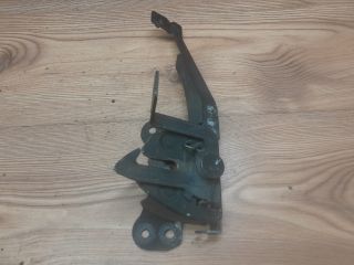 bontott HYUNDAI ELANTRA Motorháztető Zárszerkezet