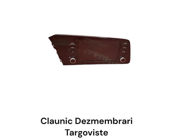 bontott HYUNDAI ELANTRA Navigációs Fejegység