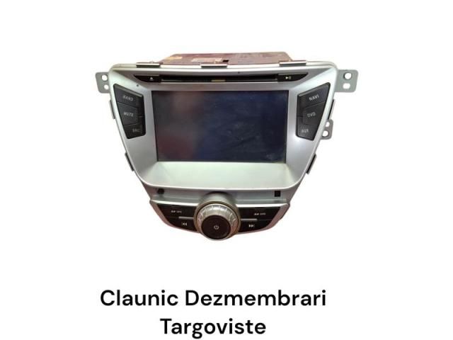 bontott HYUNDAI ELANTRA Rádió / CD