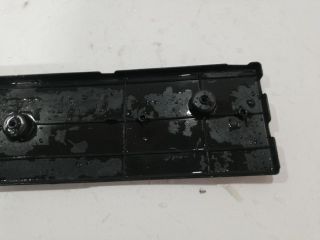 bontott HYUNDAI ELANTRA Rendszámtábla Tartó