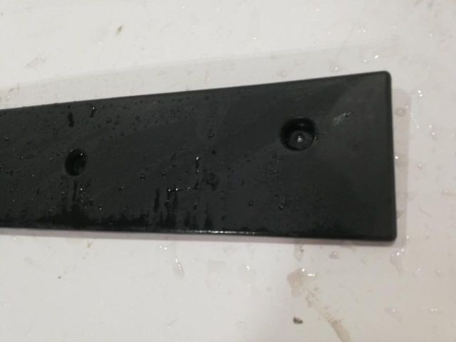 bontott HYUNDAI ELANTRA Rendszámtábla Tartó