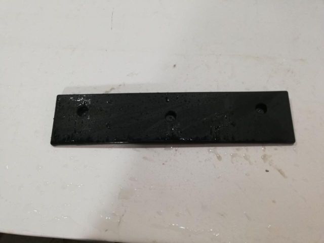 bontott HYUNDAI ELANTRA Rendszámtábla Tartó