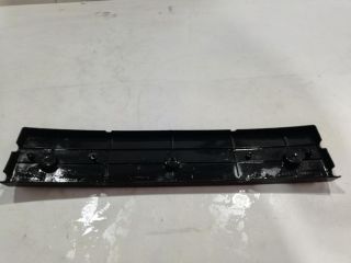 bontott HYUNDAI ELANTRA Rendszámtábla Tartó