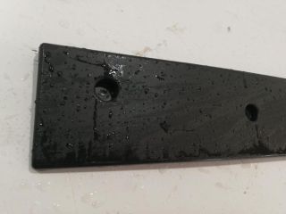 bontott HYUNDAI ELANTRA Rendszámtábla Tartó