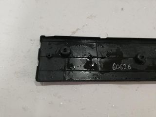 bontott HYUNDAI ELANTRA Rendszámtábla Tartó