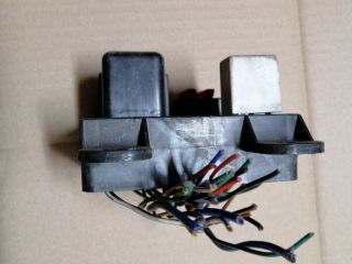 bontott HYUNDAI GALLOPER Biztosítéktábla Motortér