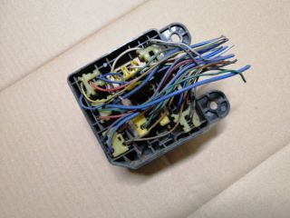 bontott HYUNDAI GALLOPER Biztosítéktábla Motortér