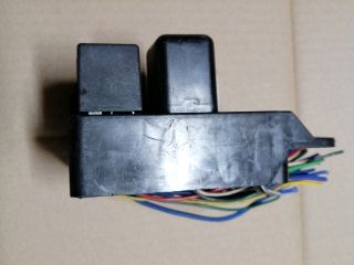 bontott HYUNDAI GALLOPER Biztosítéktábla Motortér