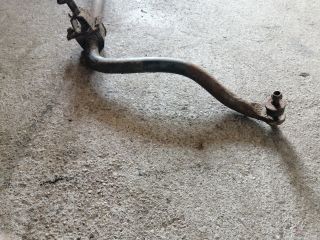 bontott HYUNDAI GALLOPER Első Vízszintes Stabilizátor Rúd