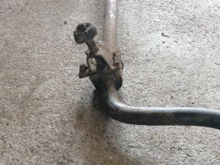 bontott HYUNDAI GALLOPER Első Vízszintes Stabilizátor Rúd