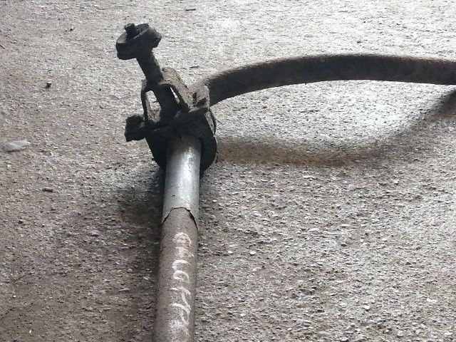 bontott HYUNDAI GALLOPER Első Vízszintes Stabilizátor Rúd