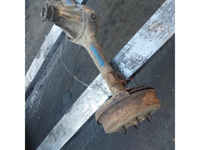 bontott HYUNDAI GALLOPER Hátsó Híd (Dobfékes)