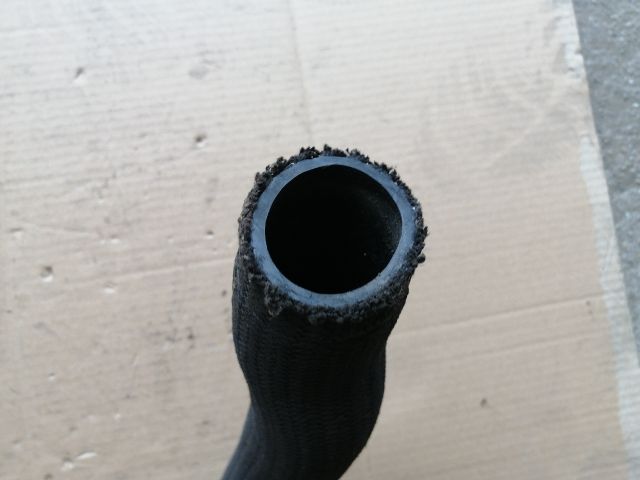 bontott HYUNDAI GALLOPER Turbócső