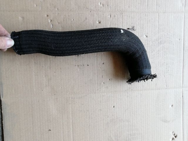 bontott HYUNDAI GALLOPER Turbócső