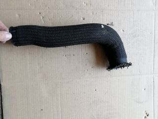 bontott HYUNDAI GALLOPER Turbócső