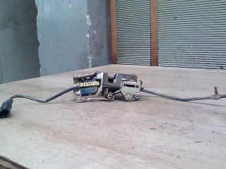 bontott HYUNDAI GALLOPER Bal első Ajtózár