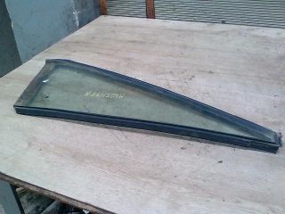 bontott HYUNDAI GALLOPER Bal első Fixüveg (Ajtóban)