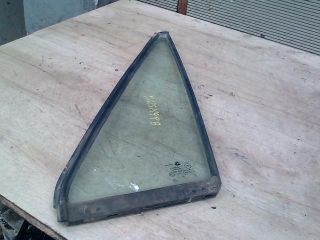 bontott HYUNDAI GALLOPER Bal első Fixüveg (Ajtóban)