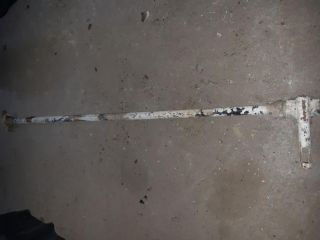 bontott HYUNDAI GALLOPER Bal első Torziós Rúd