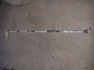 bontott HYUNDAI GALLOPER Bal első Torziós Rúd