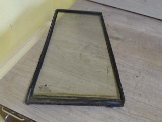 bontott HYUNDAI GALLOPER Bal hátsó Fixüveg (Ajtóban)